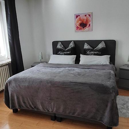 Ferienwohnung Im Herzen Der Lueneburger Heide Soltau Buitenkant foto