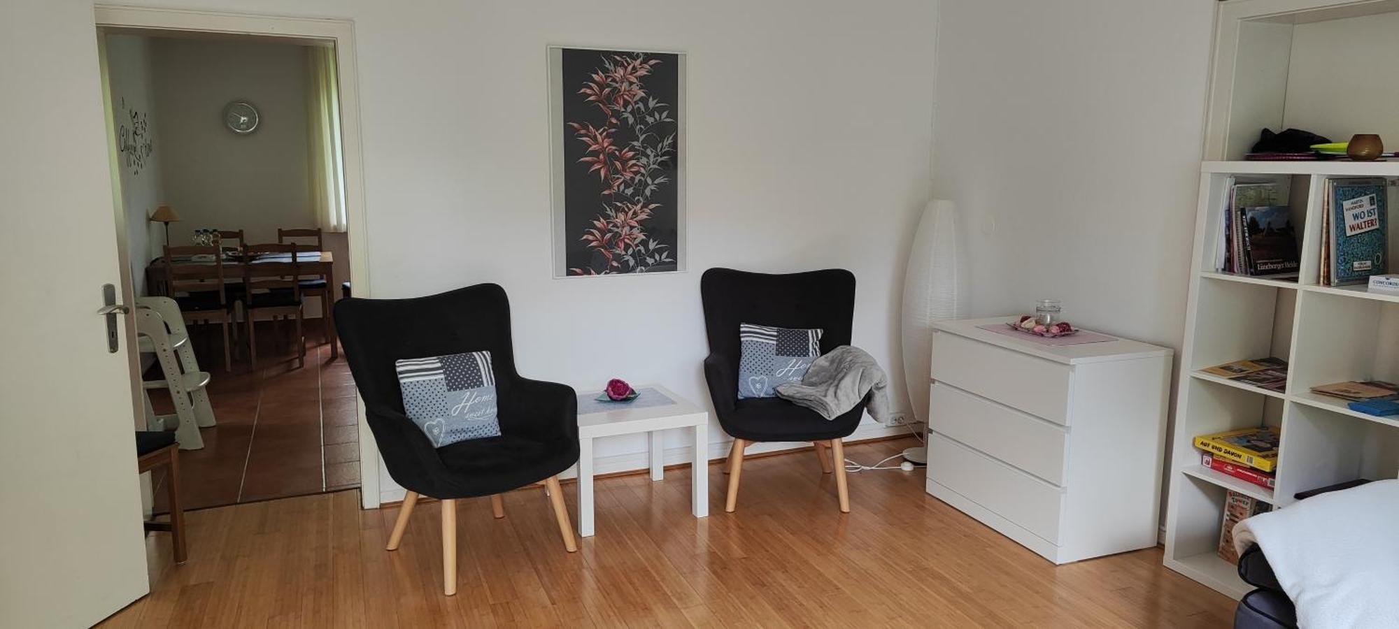 Ferienwohnung Im Herzen Der Lueneburger Heide Soltau Buitenkant foto