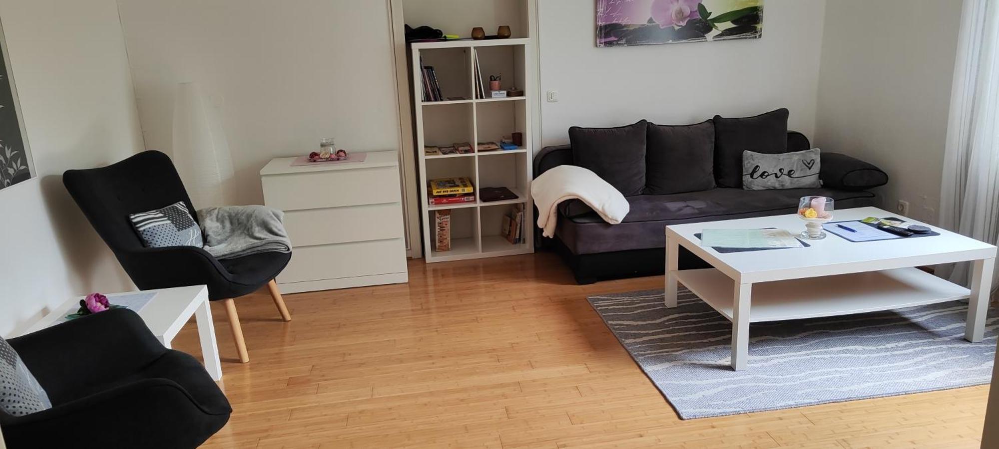 Ferienwohnung Im Herzen Der Lueneburger Heide Soltau Buitenkant foto