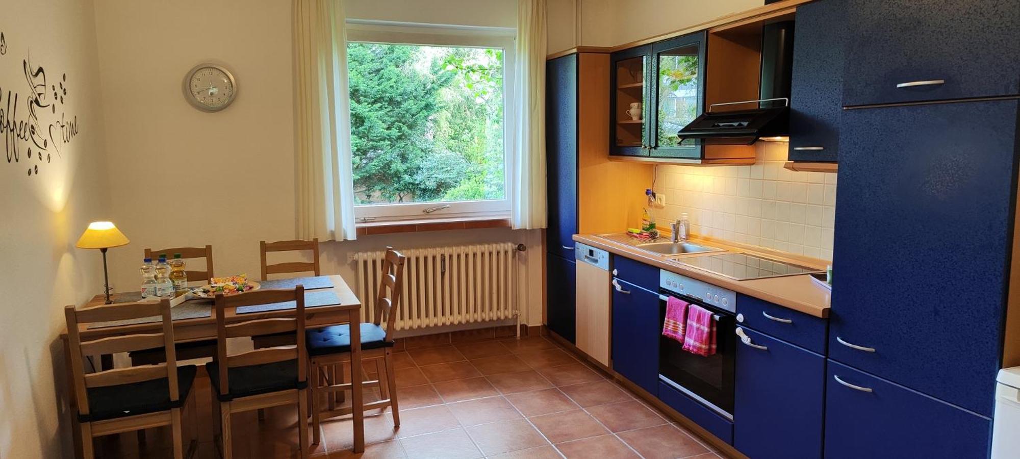 Ferienwohnung Im Herzen Der Lueneburger Heide Soltau Buitenkant foto