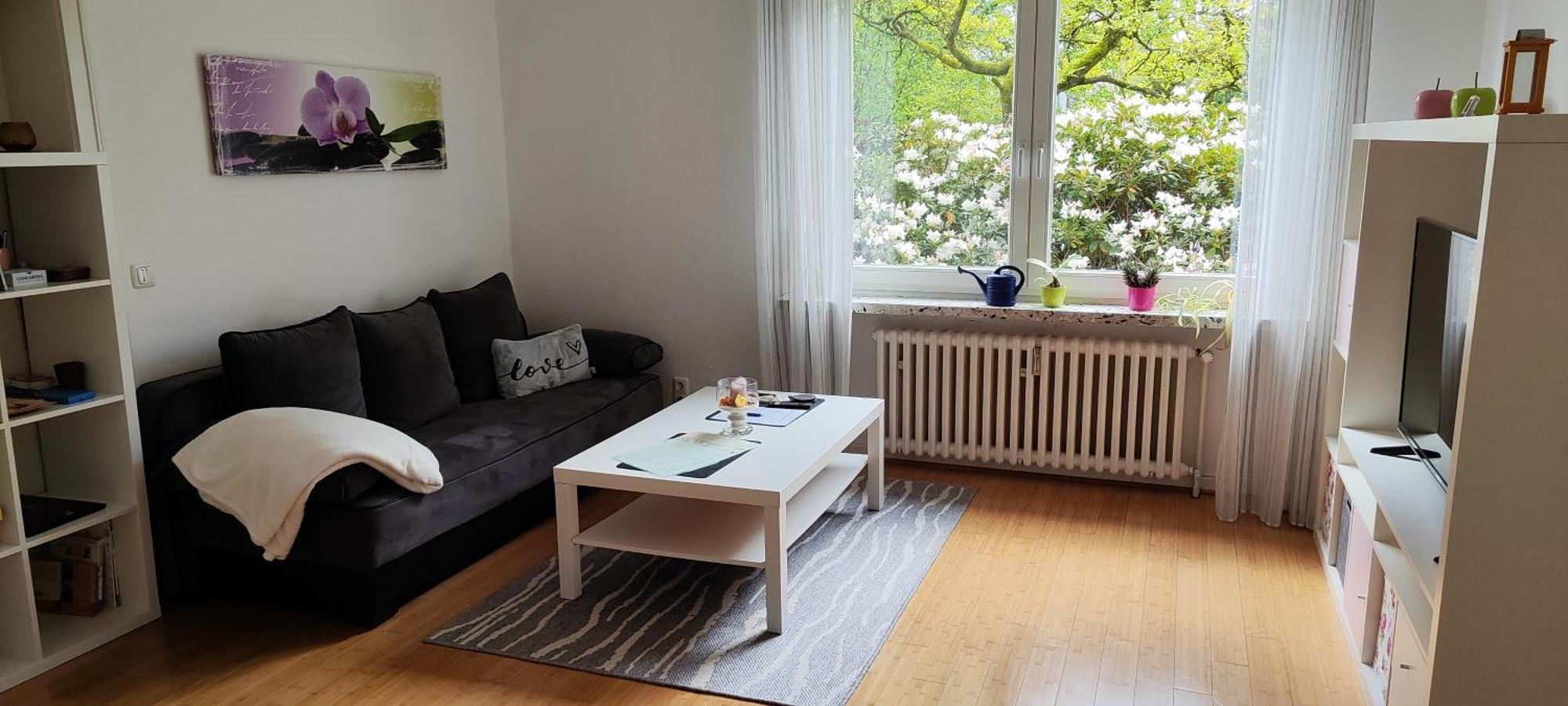 Ferienwohnung Im Herzen Der Lueneburger Heide Soltau Buitenkant foto