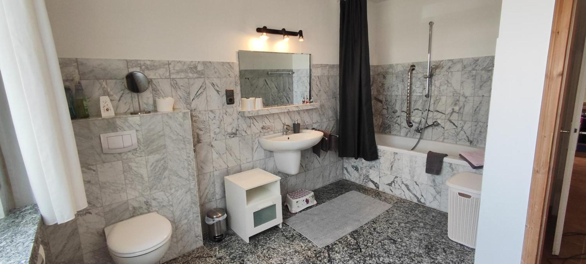Ferienwohnung Im Herzen Der Lueneburger Heide Soltau Buitenkant foto