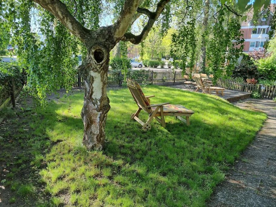 Ferienwohnung Im Herzen Der Lueneburger Heide Soltau Buitenkant foto