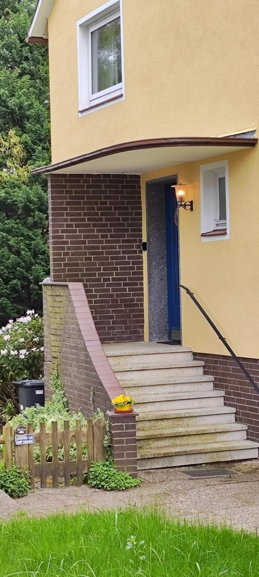 Ferienwohnung Im Herzen Der Lueneburger Heide Soltau Buitenkant foto