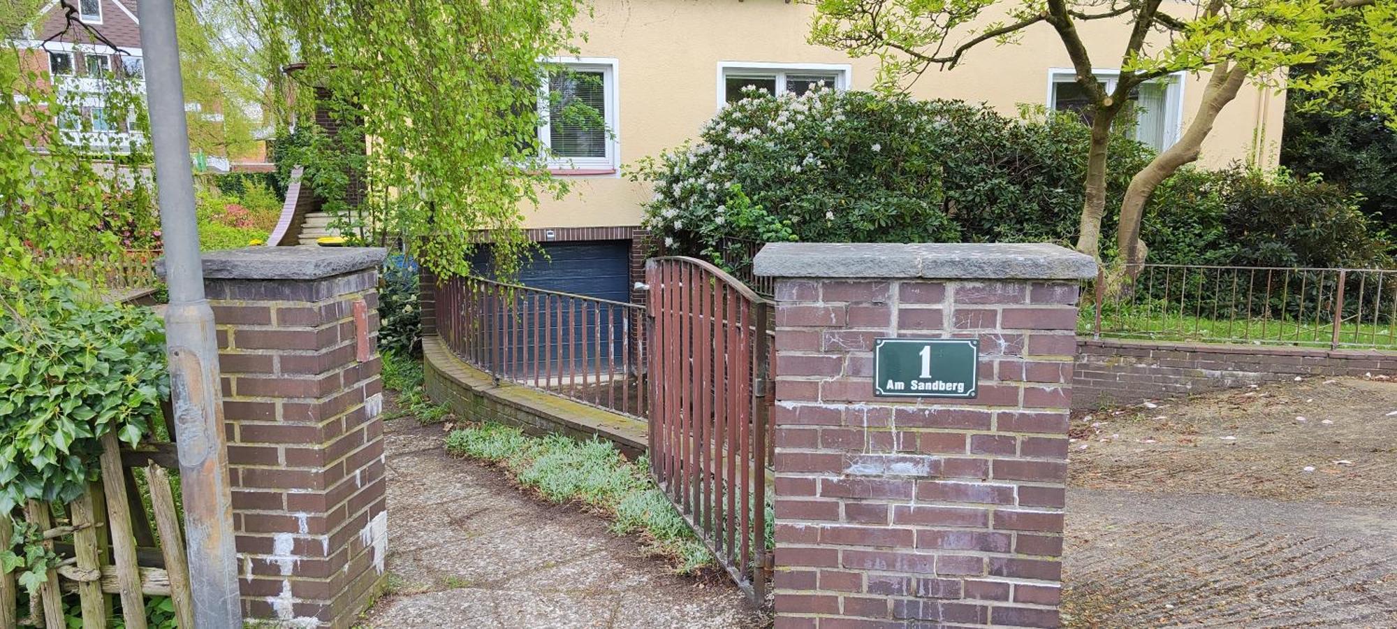 Ferienwohnung Im Herzen Der Lueneburger Heide Soltau Buitenkant foto
